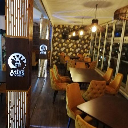 Atlas City Center Hotel Prilepo Exterior foto