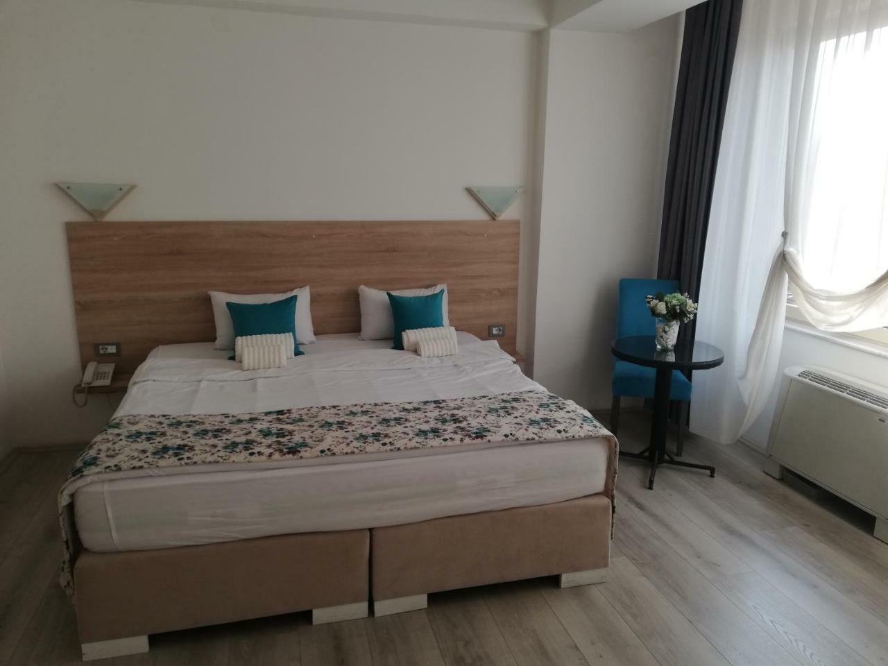 Atlas City Center Hotel Prilepo Exterior foto