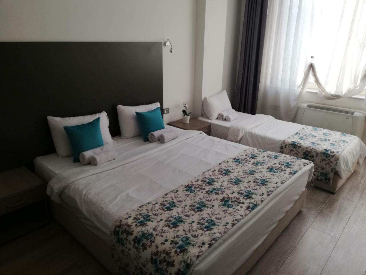 Atlas City Center Hotel Prilepo Exterior foto