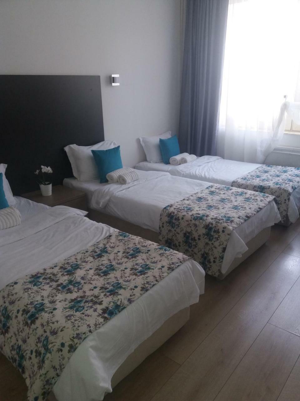 Atlas City Center Hotel Prilepo Exterior foto