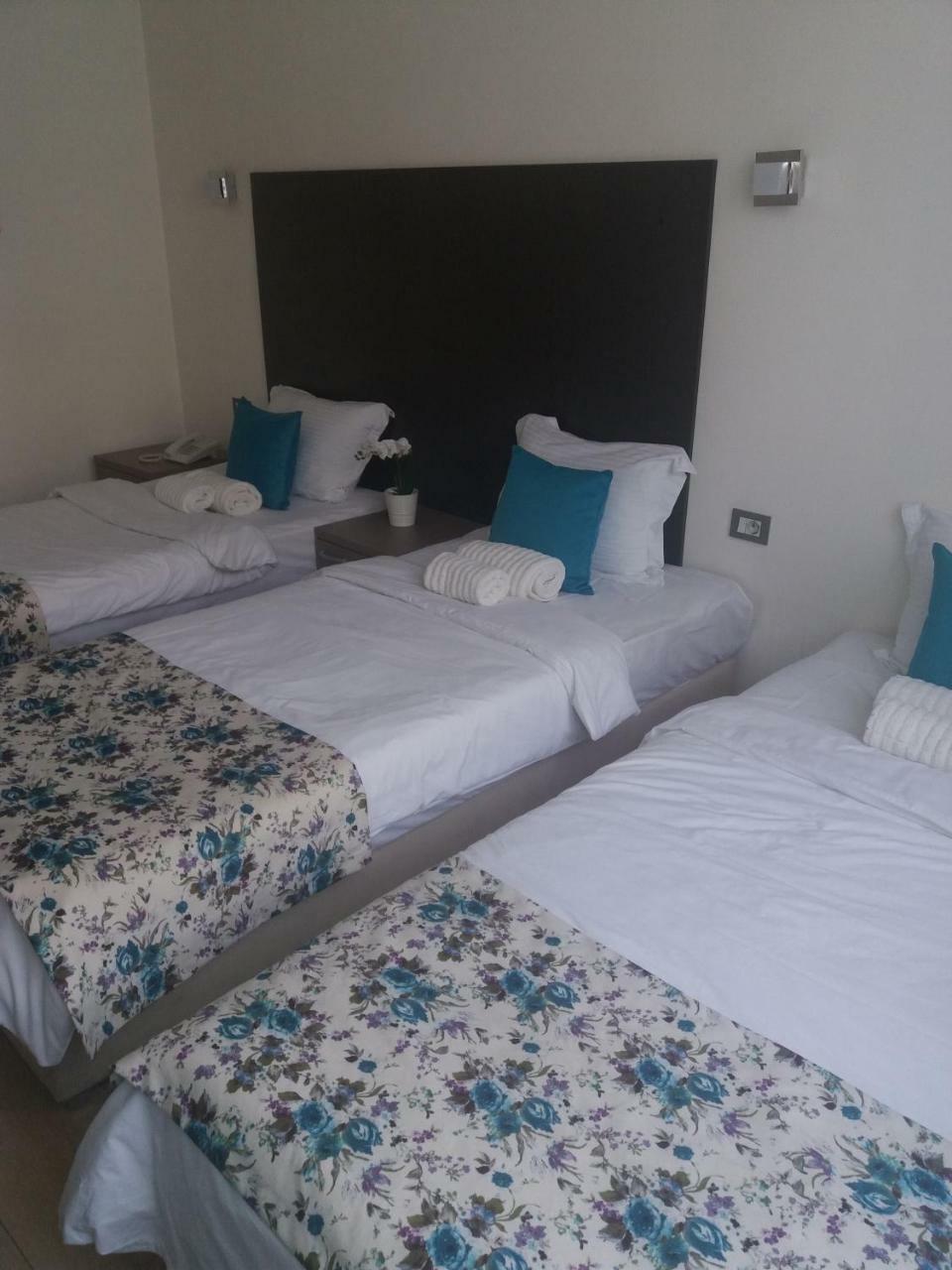 Atlas City Center Hotel Prilepo Exterior foto