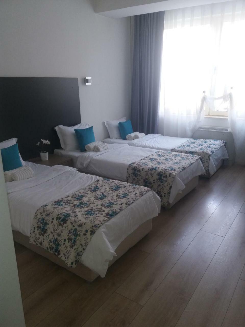 Atlas City Center Hotel Prilepo Exterior foto