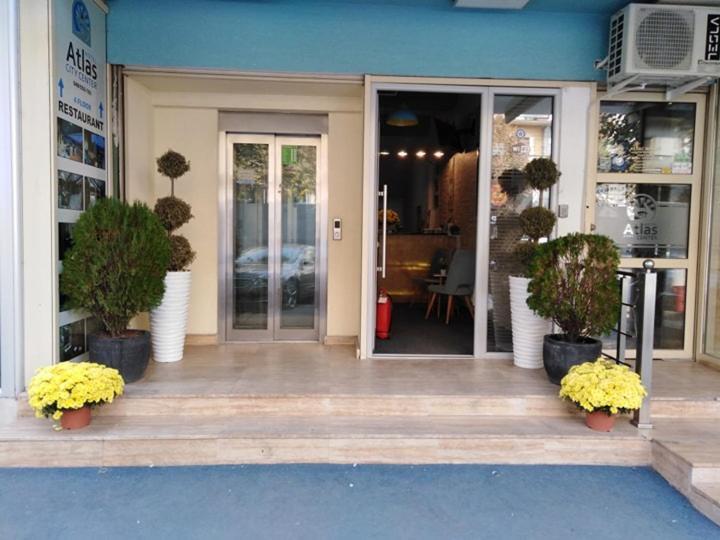 Atlas City Center Hotel Prilepo Exterior foto
