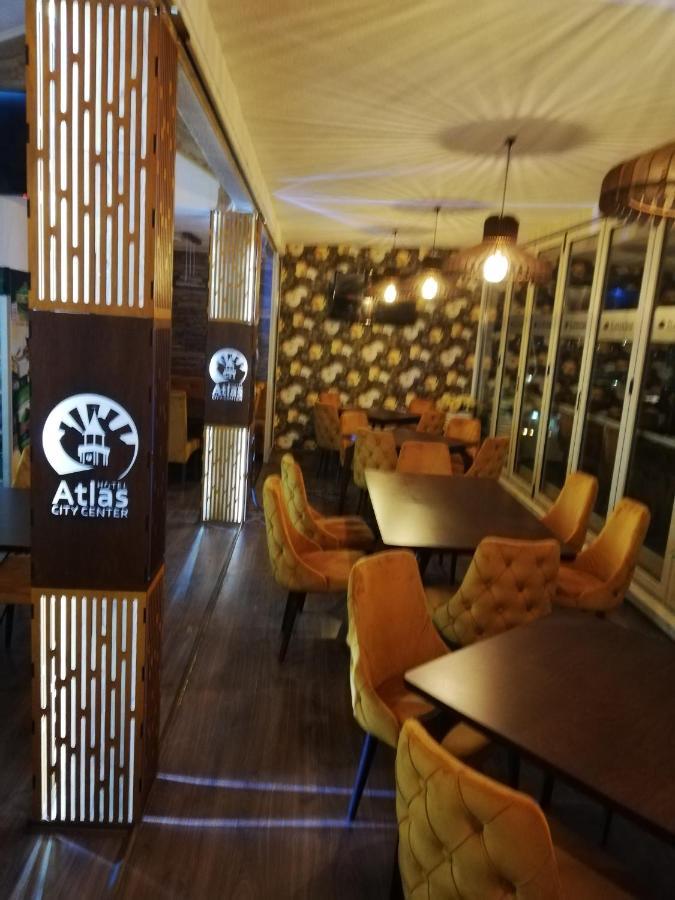 Atlas City Center Hotel Prilepo Exterior foto