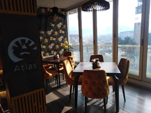 Atlas City Center Hotel Prilepo Exterior foto