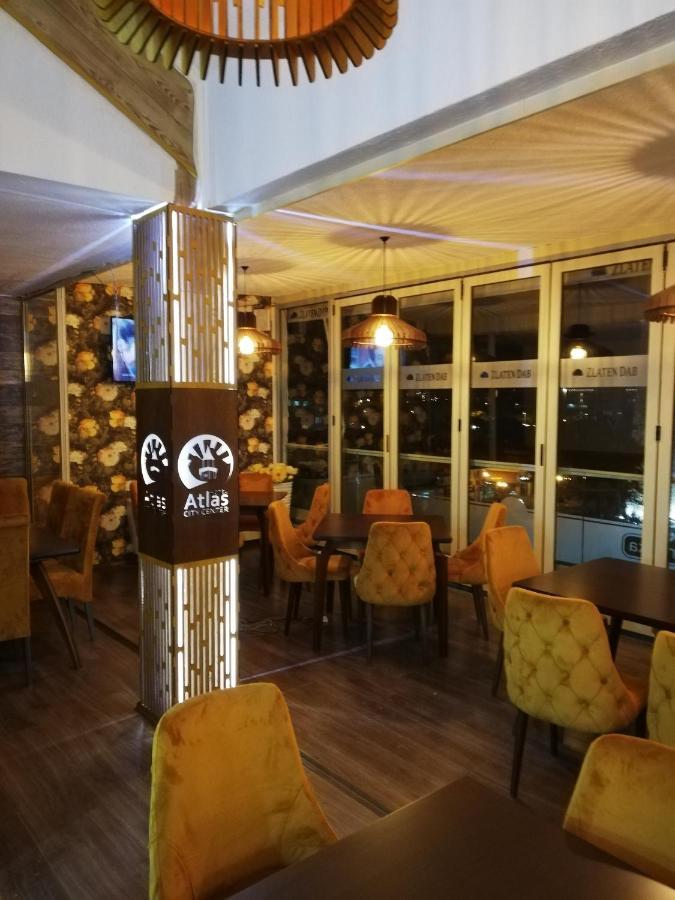 Atlas City Center Hotel Prilepo Exterior foto